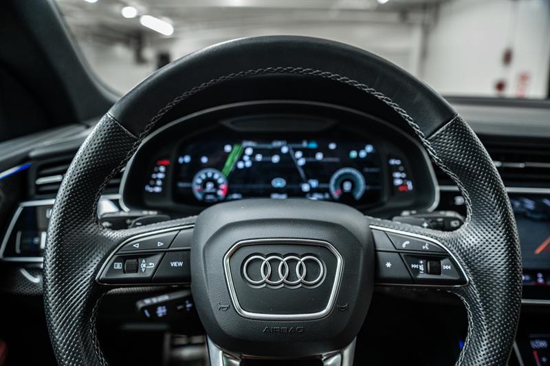 audi SQ8 2022 - 16