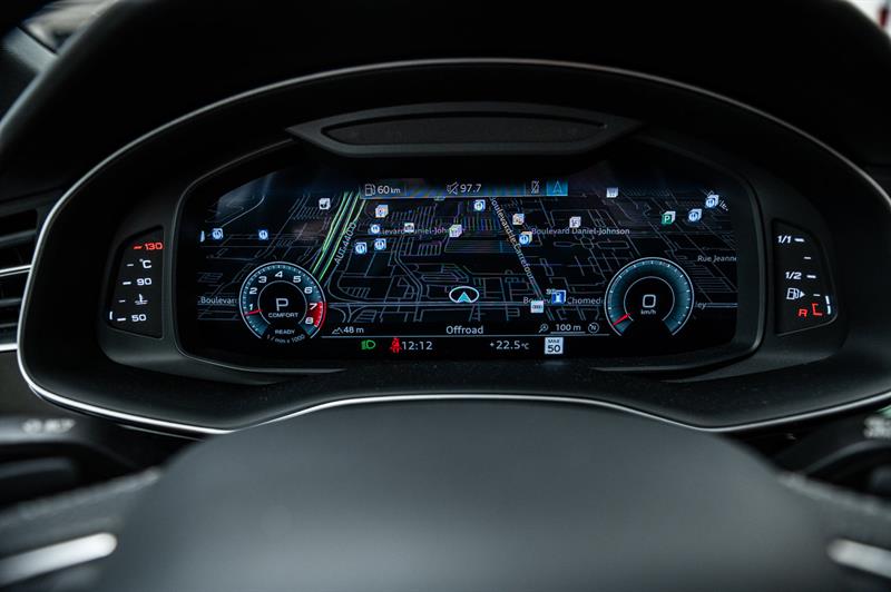 audi SQ8 2022 - 17