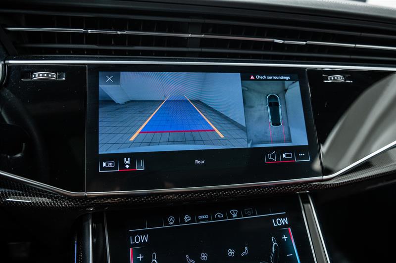 audi SQ8 2022 - 19