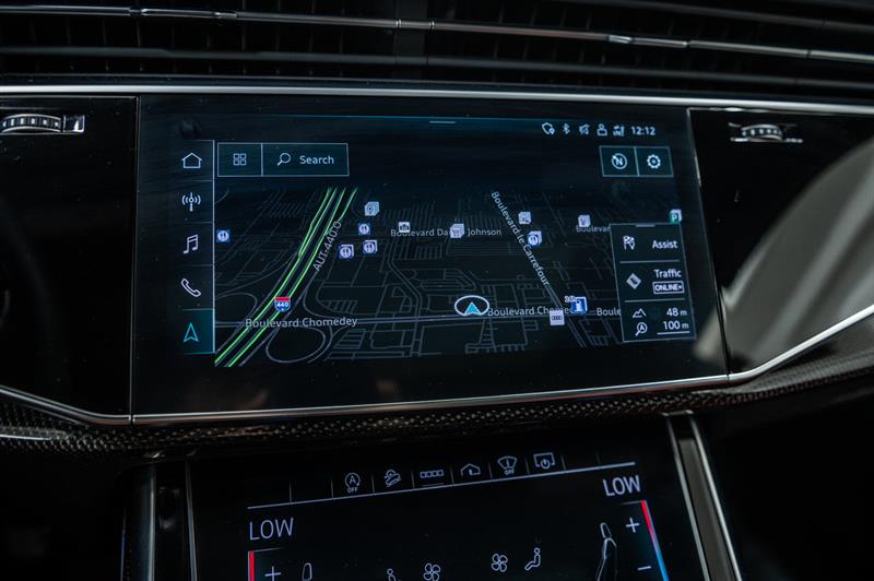 audi SQ8 2022 - 21