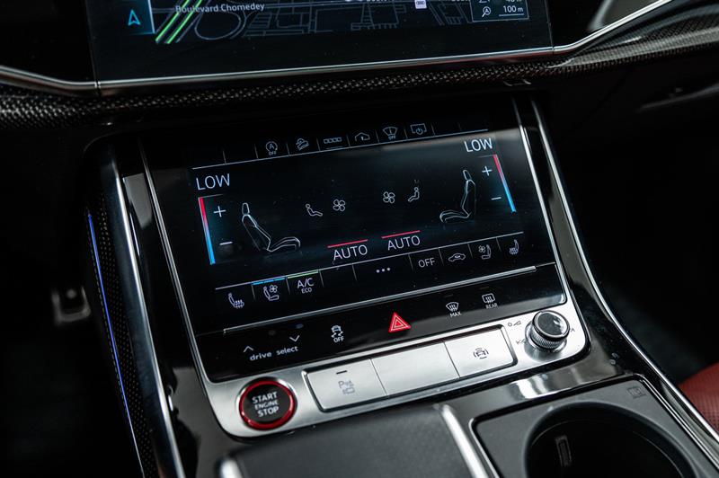 audi SQ8 2022 - 22