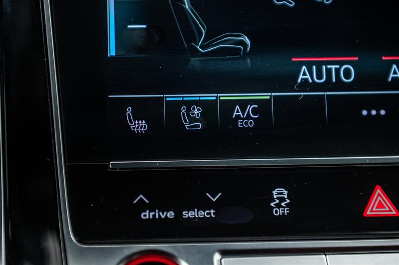 audi SQ8 2022 - 23