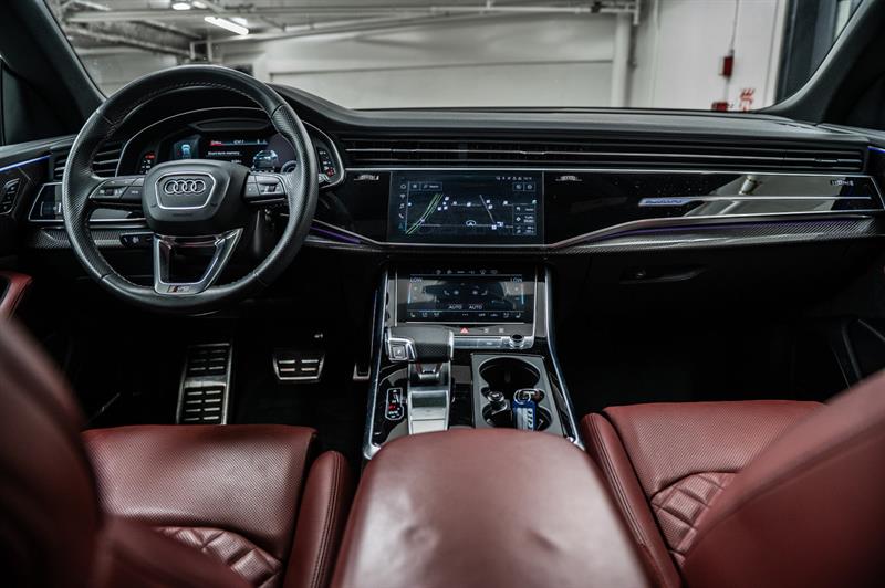 audi SQ8 2022 - 29