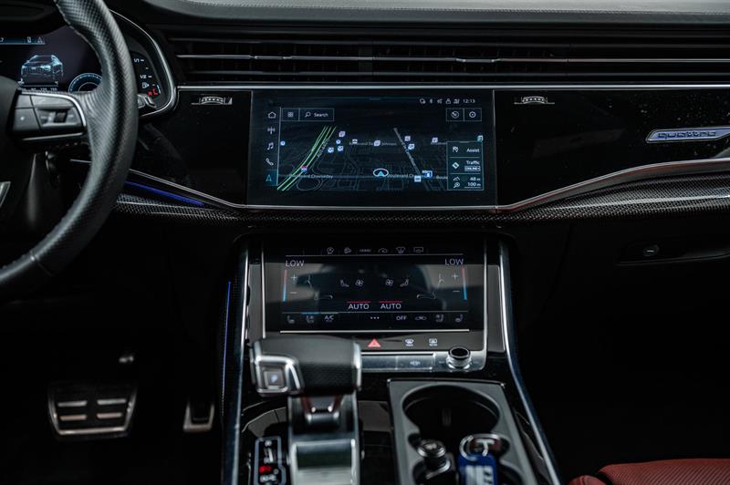audi SQ8 2022 - 31