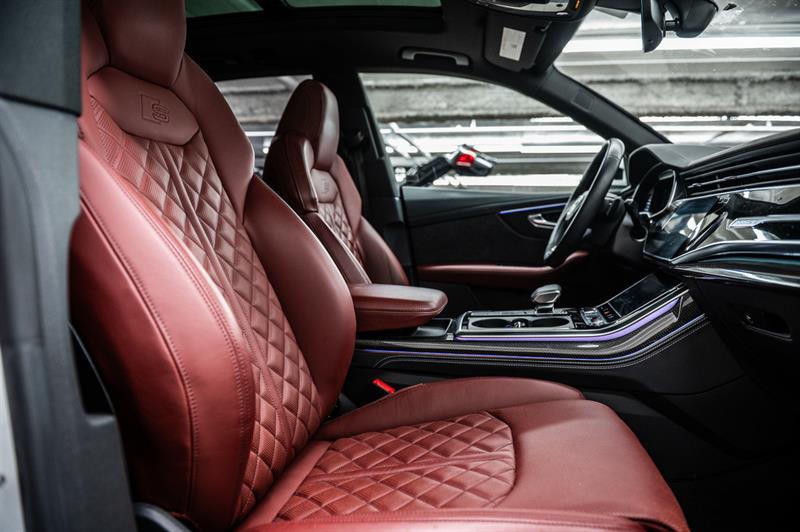 audi SQ8 2022 - 33