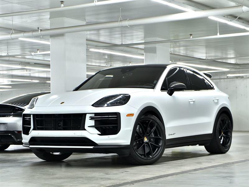porsche Cayenne 2025