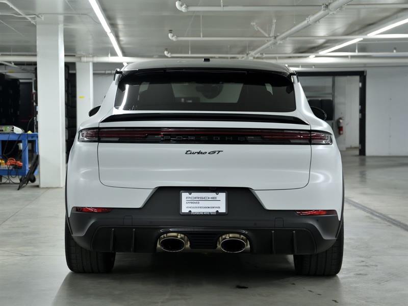 porsche Cayenne 2025 - 4