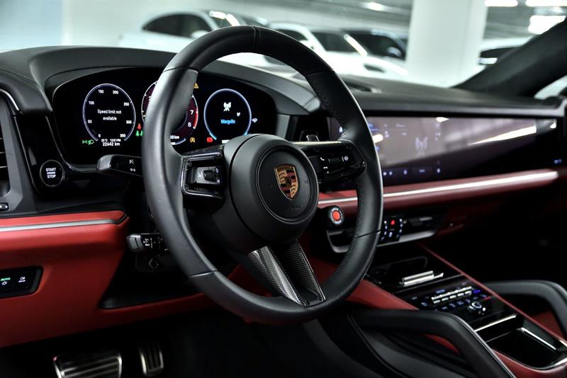 porsche Cayenne 2025 - 13