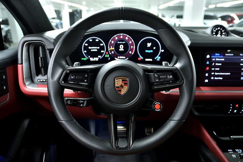 porsche Cayenne 2025 - 14