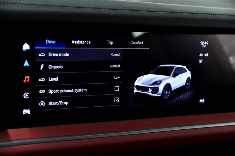 porsche Cayenne 2025 - 21