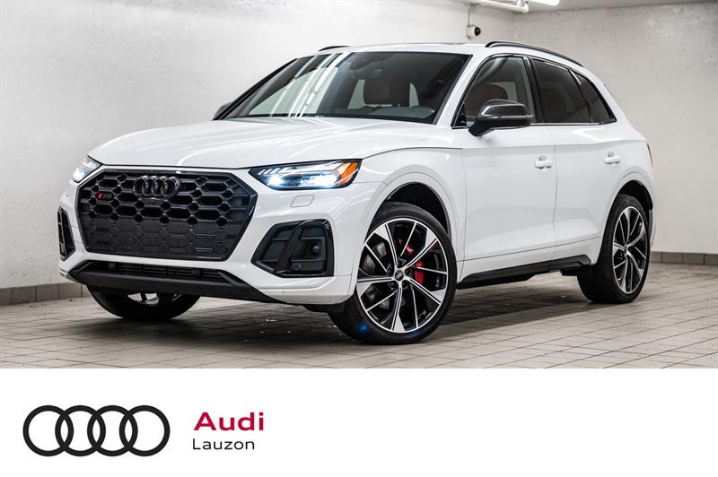 audi SQ5 2023