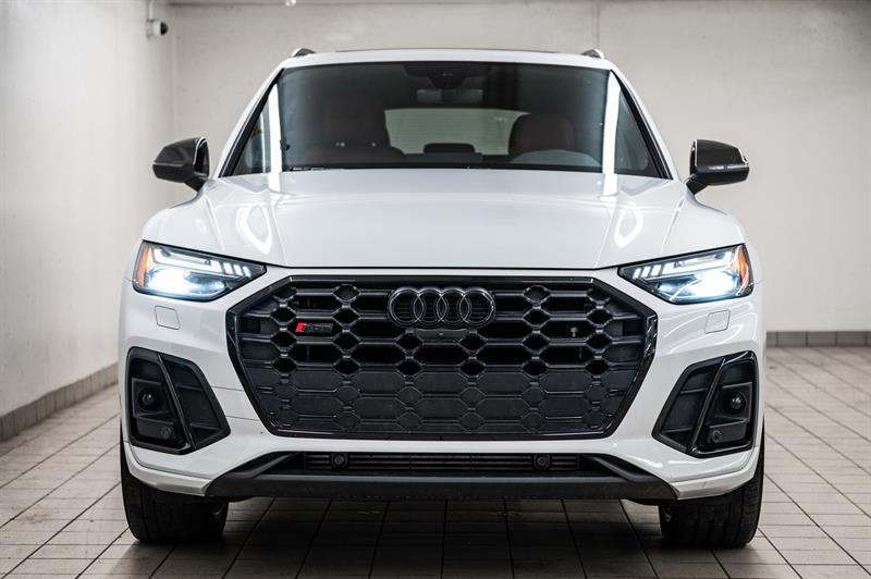 audi SQ5 2023 - 2