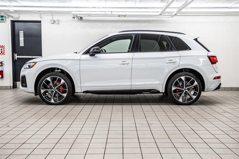 audi SQ5 2023 - 3