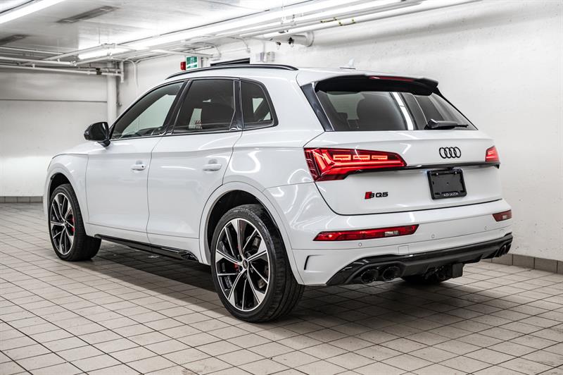 audi SQ5 2023 - 4