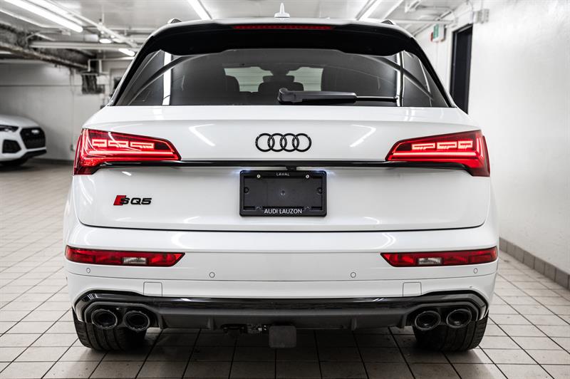 audi SQ5 2023 - 5