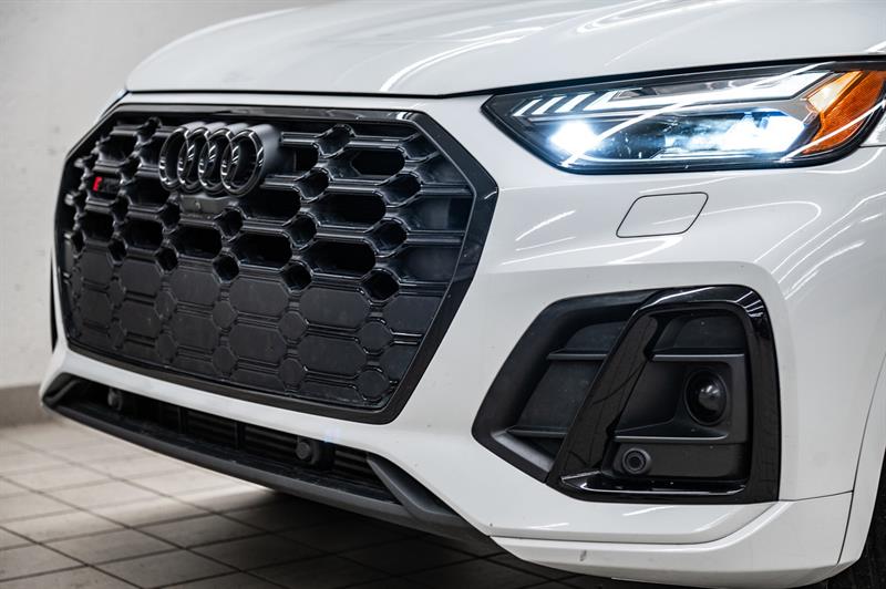 audi SQ5 2023 - 7