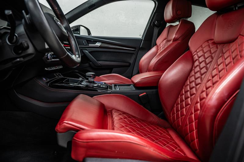 audi SQ5 2023 - 13