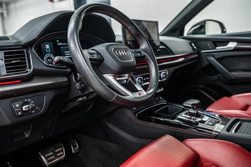 audi SQ5 2023 - 15