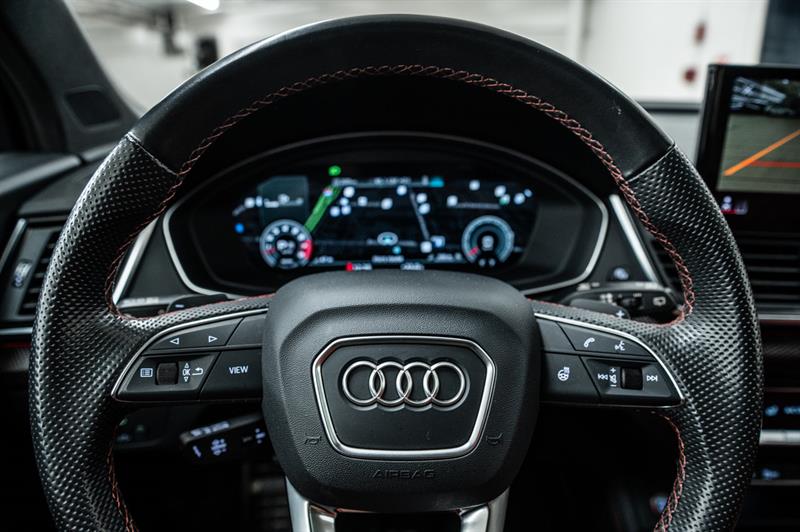 audi SQ5 2023 - 16