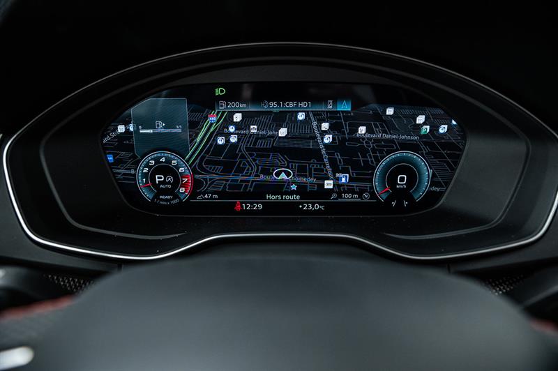 audi SQ5 2023 - 17