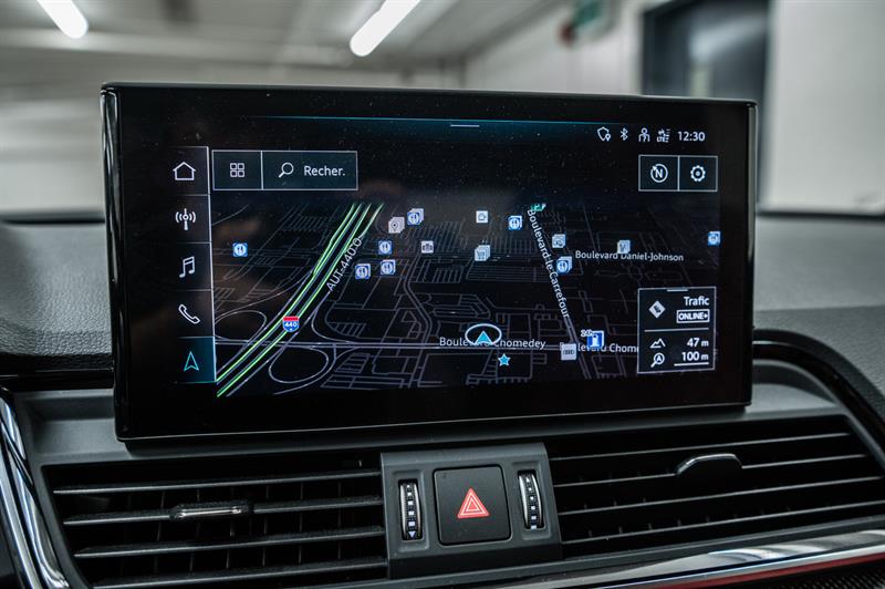 audi SQ5 2023 - 27