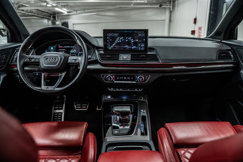 audi SQ5 2023 - 30