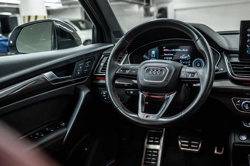 audi SQ5 2023 - 31