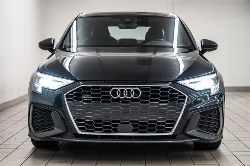 audi A3 Sedan 2022 - 2