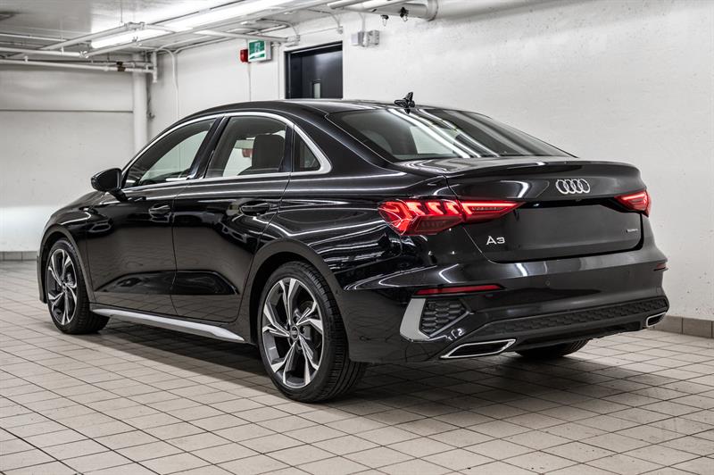 audi A3 Sedan 2022 - 4