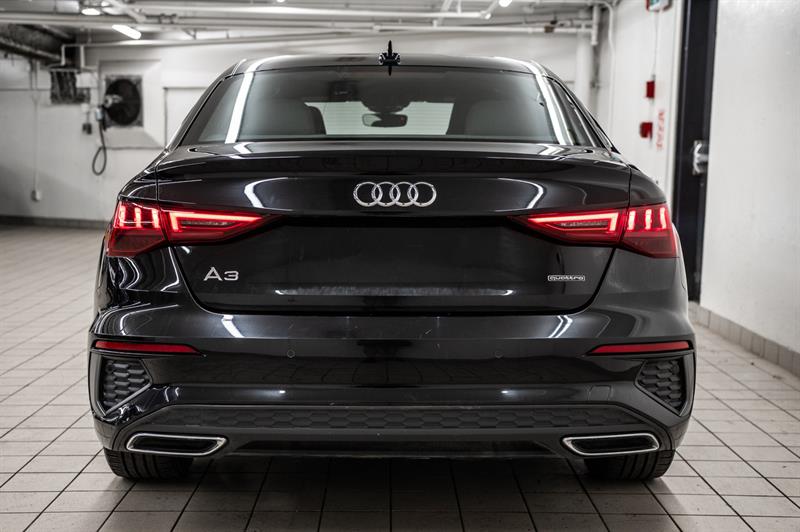 audi A3 Sedan 2022 - 5