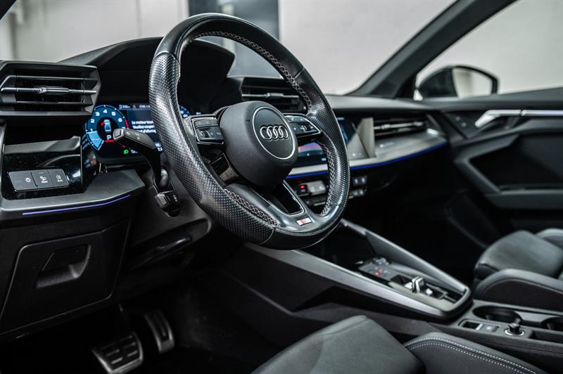 audi A3 Sedan 2022 - 16