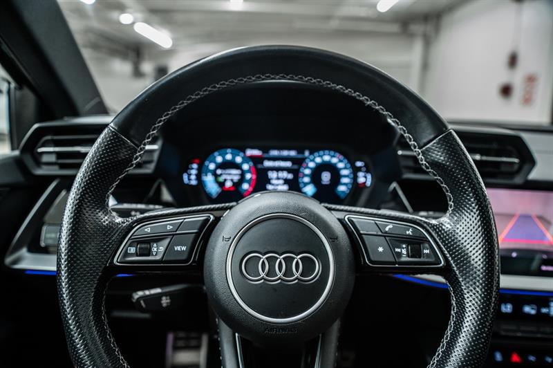 audi A3 Sedan 2022 - 17