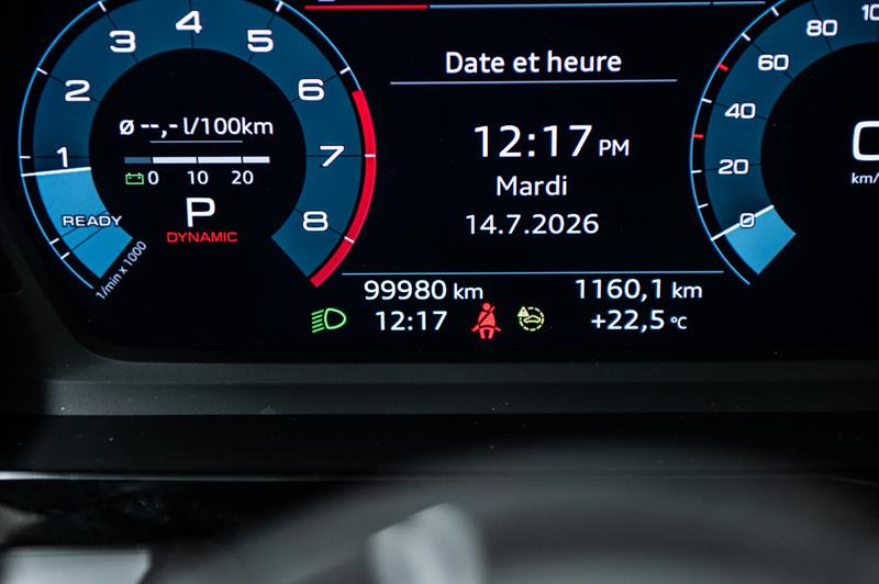 audi A3 Sedan 2022 - 19