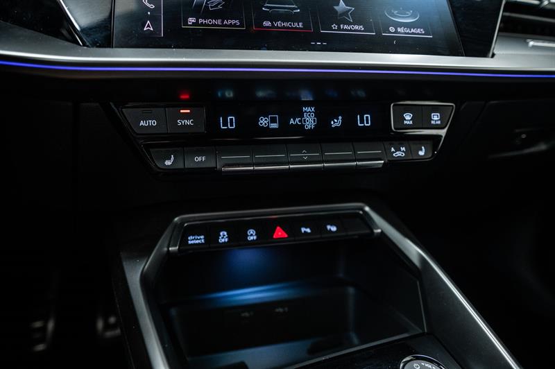 audi A3 Sedan 2022 - 21