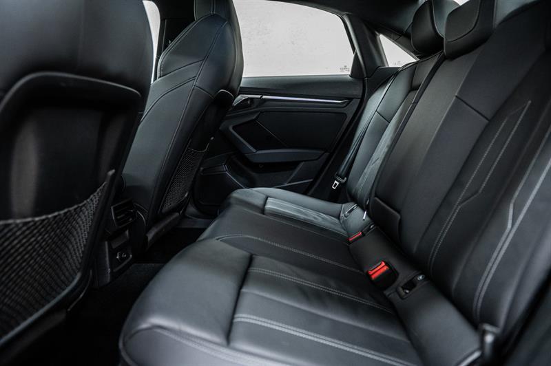 audi A3 Sedan 2022 - 27