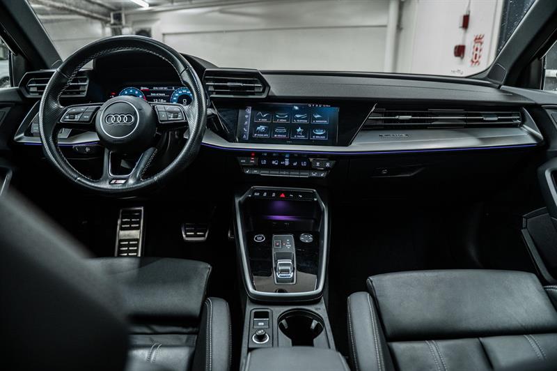 audi A3 Sedan 2022 - 28