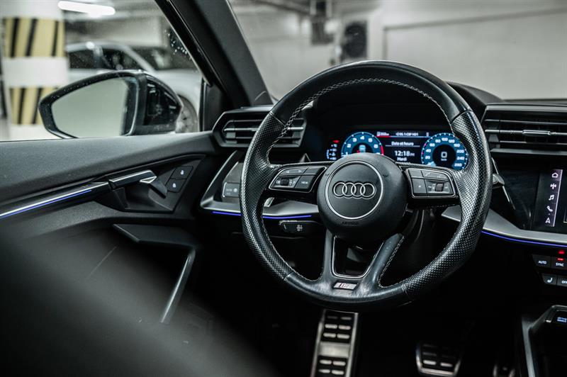 audi A3 Sedan 2022 - 29