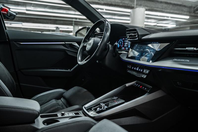 audi A3 Sedan 2022 - 31