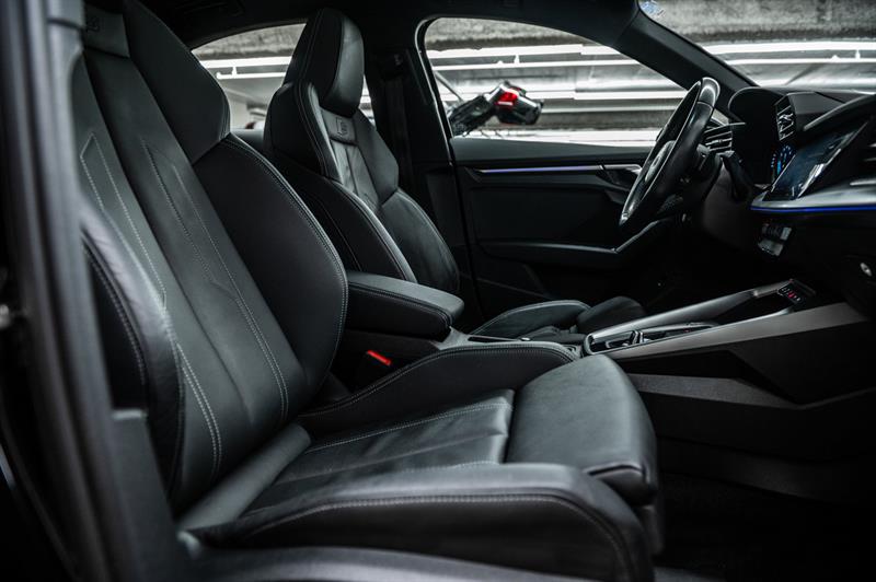 audi A3 Sedan 2022 - 32