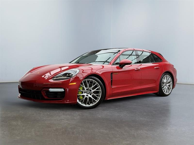 porsche Panamera 2023