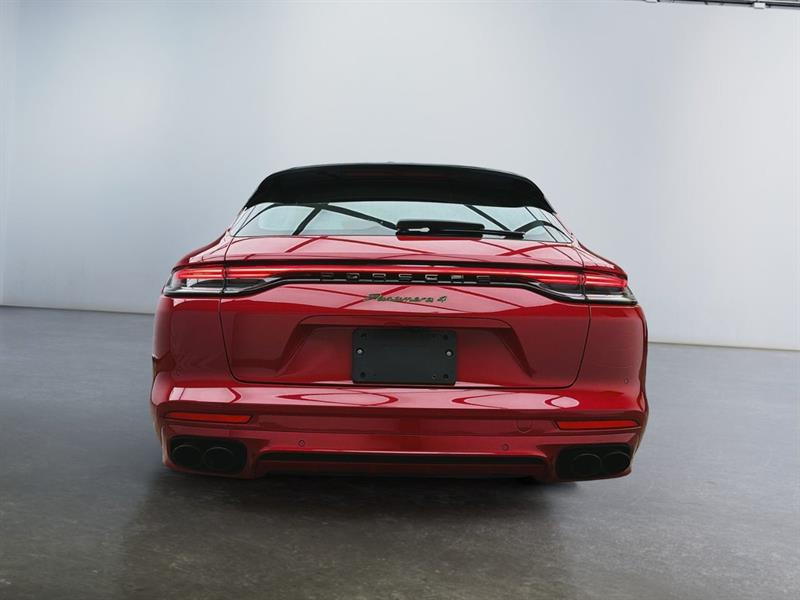 porsche Panamera 2023 - 4