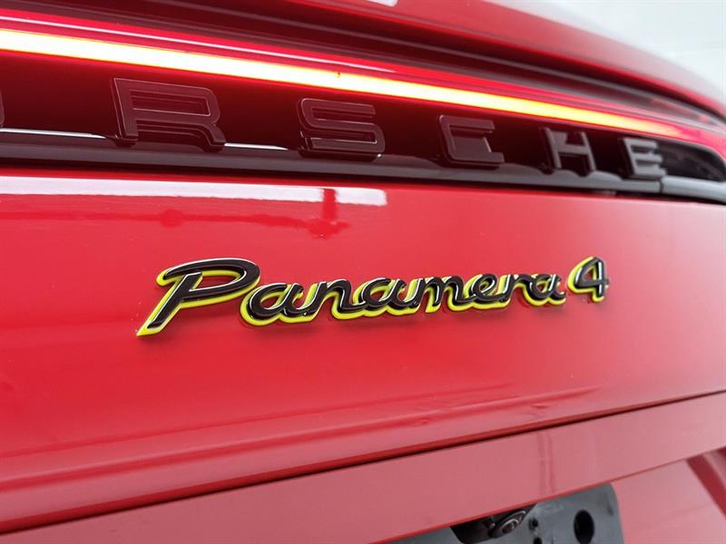 porsche Panamera 2023 - 7