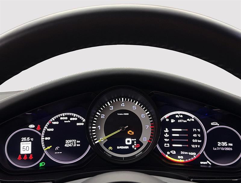porsche Panamera 2023 - 19