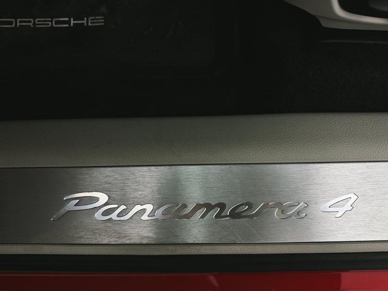 porsche Panamera 2023 - 32