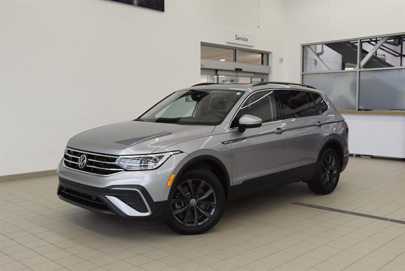 volkswagen Tiguan 2024