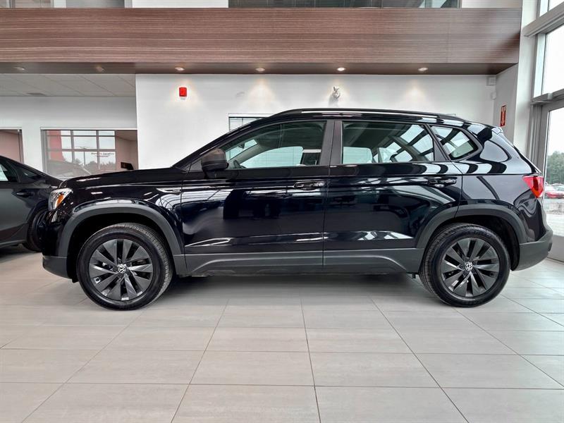 volkswagen Taos 2022 - 8