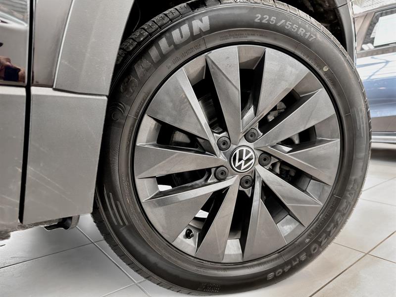 volkswagen Taos 2022 - 13