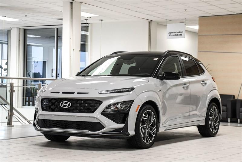 hyundai Kona 2022