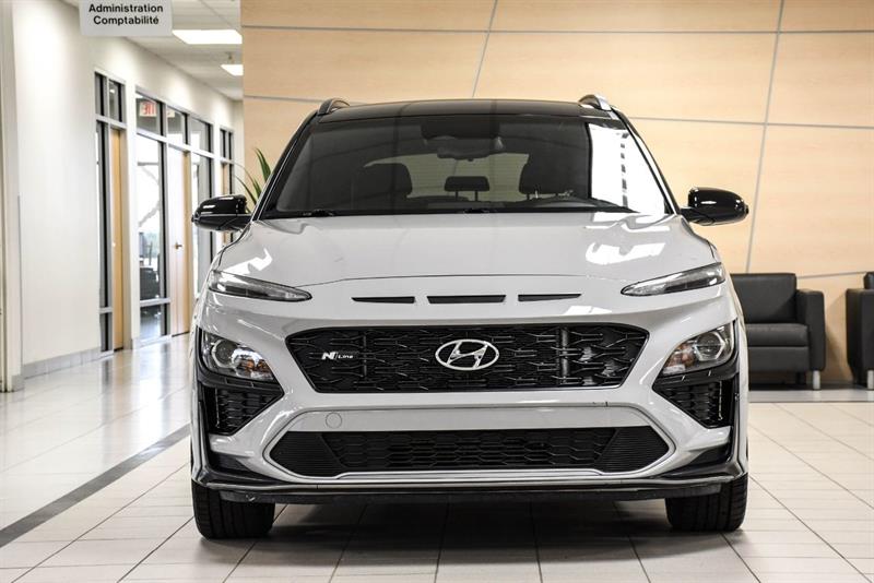 hyundai Kona 2022 - 2