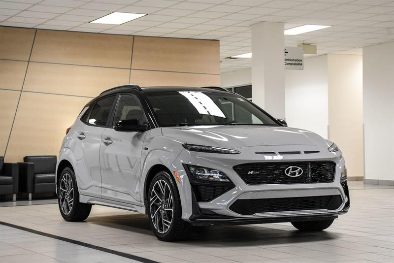hyundai Kona 2022 - 3